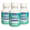 PADN Nutrition Omega 3 1000 - 180 Cápsulas