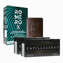 Kit Shampoo Anticaída Romerox + Finasterida 1 Mg 60 Tabletas Capillaceous