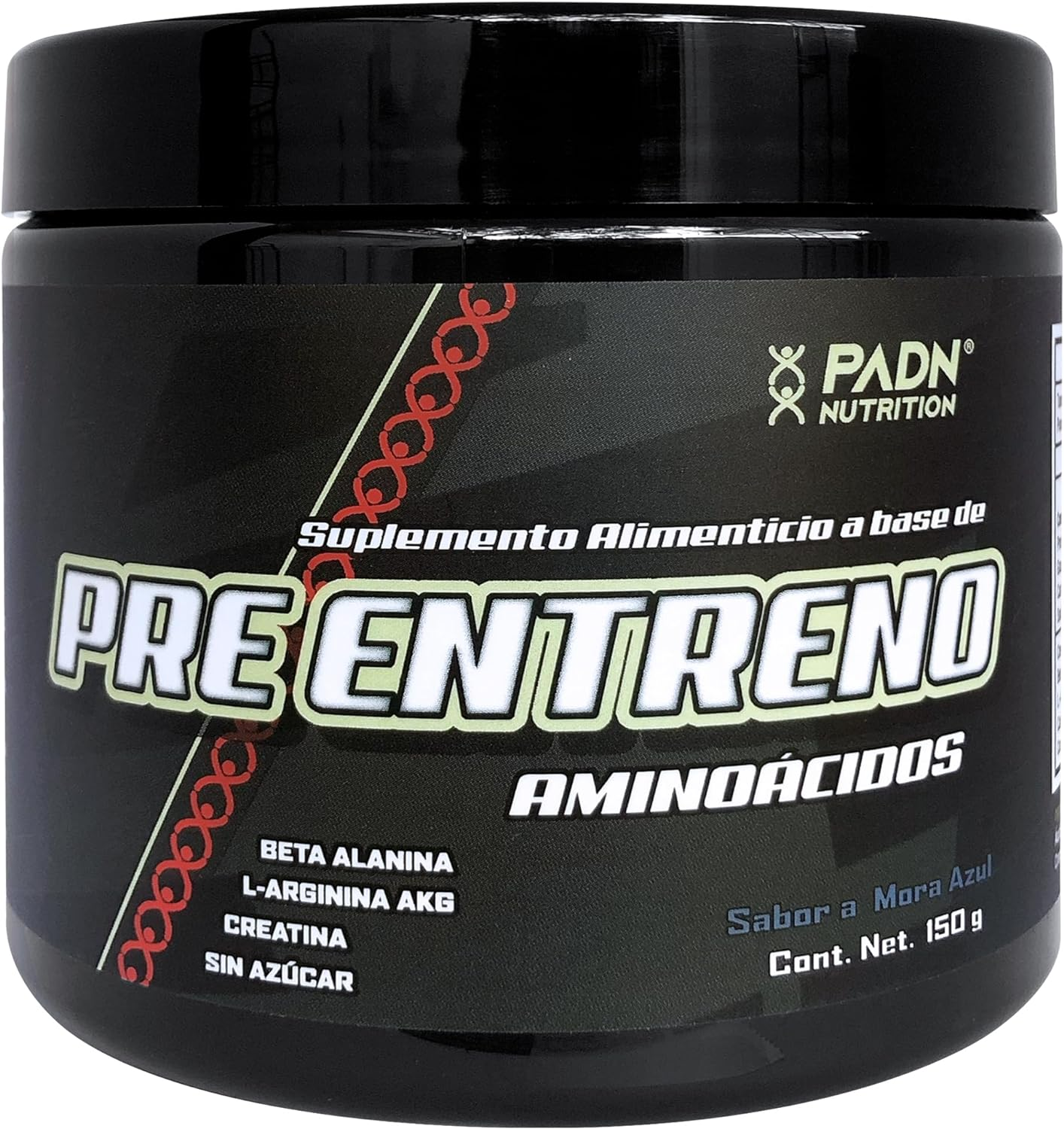 Pre Entreno aminoacidos